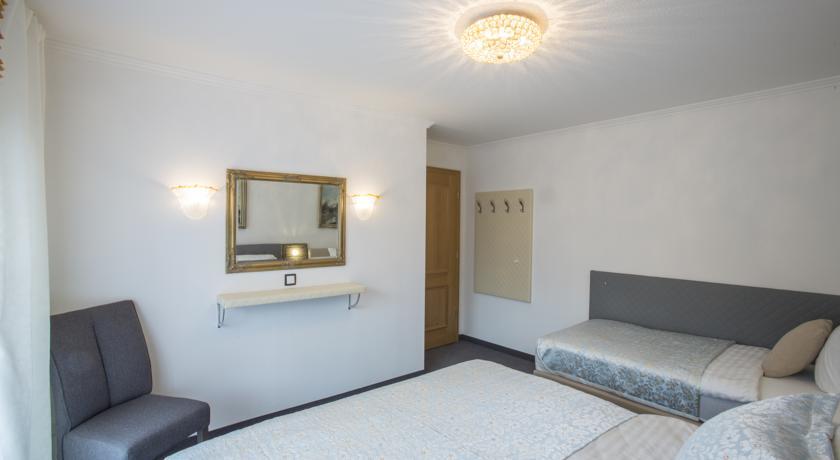 Golden Gapa Central Apartment 4 Garmisch-Partenkirchen Rum bild