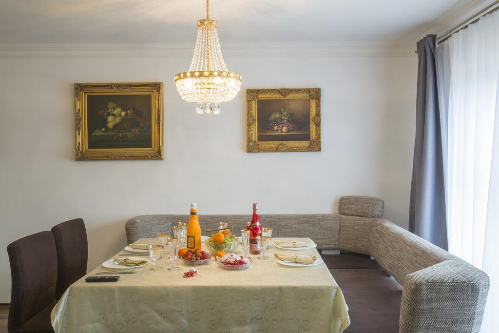 Golden Gapa Central Apartment 4 Garmisch-Partenkirchen Rum bild