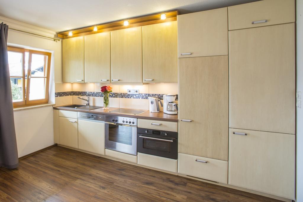 Golden Gapa Central Apartment 4 Garmisch-Partenkirchen Rum bild